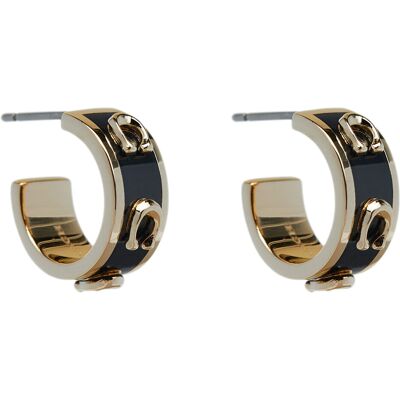 Ohrringe Coach 37448375GLD001 Goldfarben NOSIZE female Ohrringe Coach 37448375GLD001 Goldfarben NOSIZE female