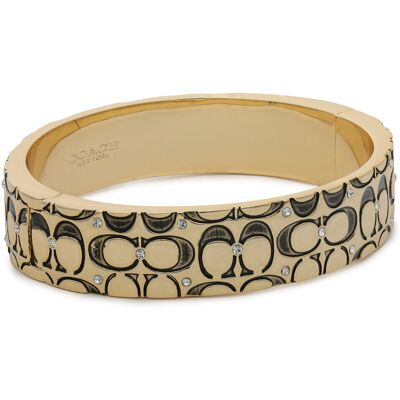 Armband Coach 37341902GLD230 Goldfarben NOSIZE female Armband Coach 37341902GLD230 Goldfarben NOSIZE female