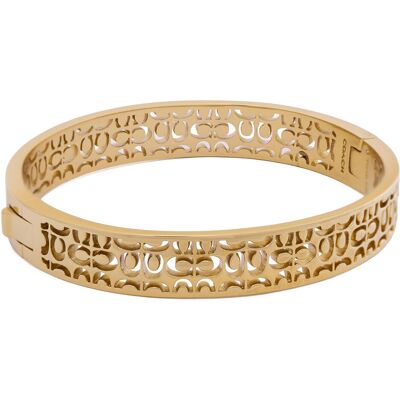 Armband Coach 37541313 Goldfarben NOSIZE female Armband Coach 37541313 Goldfarben NOSIZE female