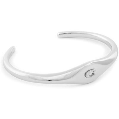 Armband Coach 37541318 RHO030 Silberfarben NOSIZE female Armband Coach 37541318 RHO030 Silberfarben NOSIZE female