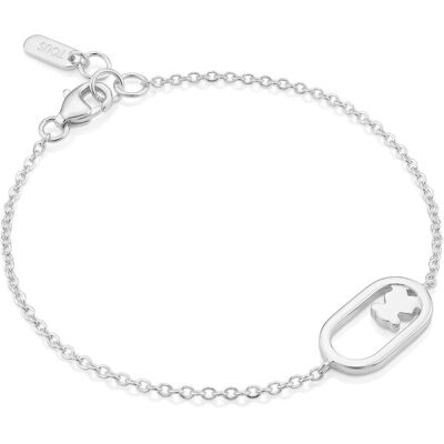 Armband TOUS 1004560800 Silberfarben NOSIZE female Armband TOUS 1004560800 Silberfarben NOSIZE female