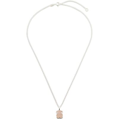 Halskette TOUS Icon Color 1000146500 Silberfarben NOSIZE female Halskette TOUS Icon Color 1000146500 Silberfarben NOSIZE female
