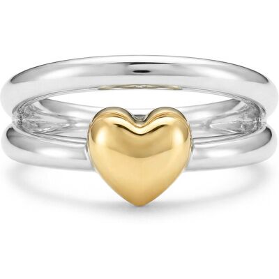 Ring TOUS Flechazo 1004561914 Silberfarben NOSIZE female Ring TOUS Flechazo 1004561914 Silberfarben NOSIZE female