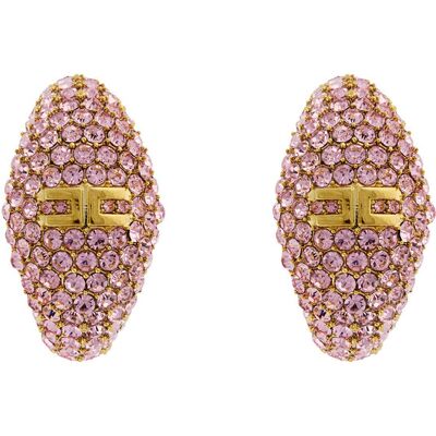 Ohrringe Elisabetta Franchi OR-44M-51E2-V250 Rosa NOSIZE female Ohrringe Elisabetta Franchi OR-44M-51E2-V250 Rosa NOSIZE female