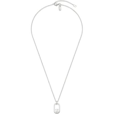 Halskette TOUS 1004559800 Silberfarben NOSIZE female Halskette TOUS 1004559800 Silberfarben NOSIZE female