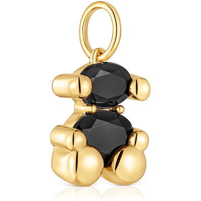 Anhänger TOUS Color Bear 1004224900 Goldfarben NOSIZE female Anhänger TOUS Color Bear 1004224900 Goldfarben NOSIZE female