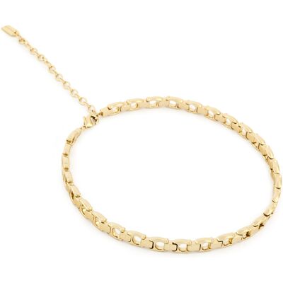 Halskette Coach 37541337 Goldfarben NOSIZE female Halskette Coach 37541337 Goldfarben NOSIZE female