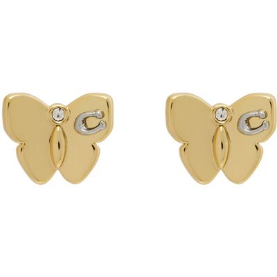 Ohrringe Coach 37423839 Goldfarben NOSIZE female Ohrringe Coach 37423839 Goldfarben NOSIZE female