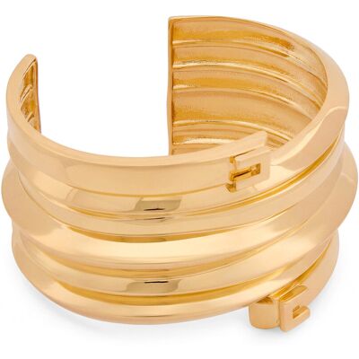 Armband Elisabetta Franchi BC-02A-61E2-V270 Goldfarben M_L female Armband Elisabetta Franchi BC-02A-61E2-V270 Goldfarben M_L female