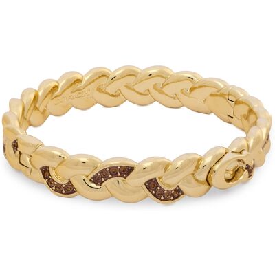 Armband Coach 37557605 GLD710 Goldfarben NOSIZE female Armband Coach 37557605 GLD710 Goldfarben NOSIZE female