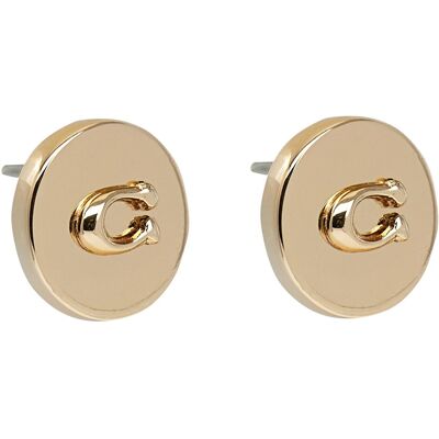 Ohrringe Coach 37352957GLD710 Goldfarben NOSIZE female Ohrringe Coach 37352957GLD710 Goldfarben NOSIZE female
