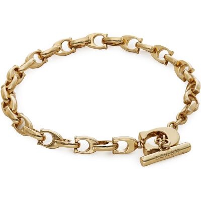 Armband Coach 37376745GLD710 Goldfarben NOSIZE female Armband Coach 37376745GLD710 Goldfarben NOSIZE female