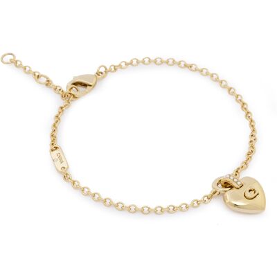 Armband Coach 37557561 Goldfarben NOSIZE female Armband Coach 37557561 Goldfarben NOSIZE female