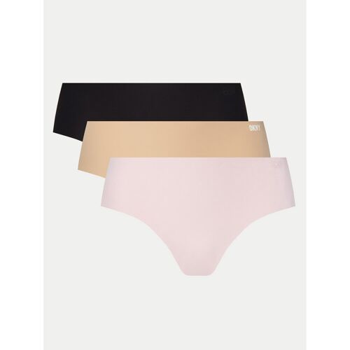 DKNY Panty-Set DK5028BP3 Bunt S female