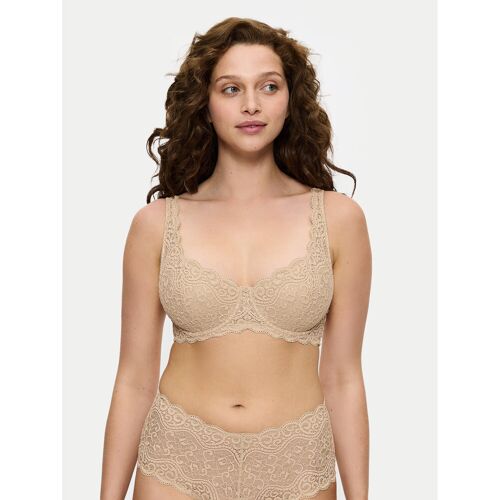 Triumph Bügel-BH Amourette 10209584 Beige 95A female