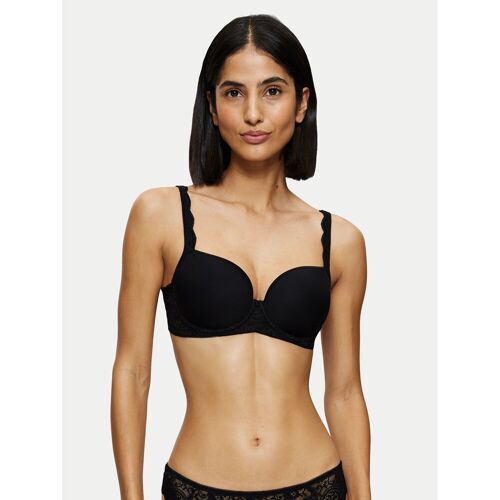 Triumph Bügel-BH Amourette 10214770 Schwarz 90E female