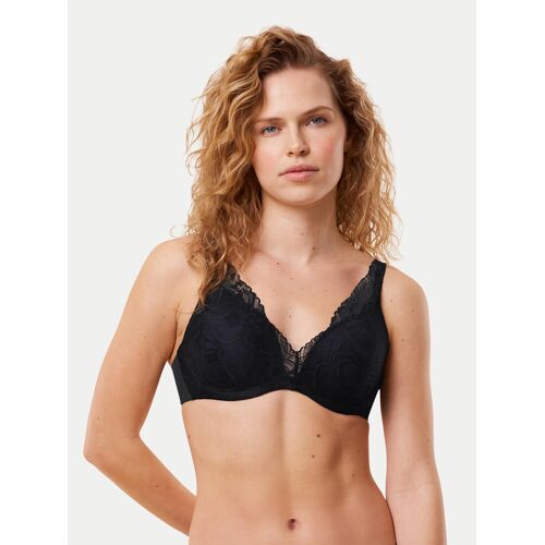 Triumph Bügel-BH Illusion 10219710 Schwarz 75F female