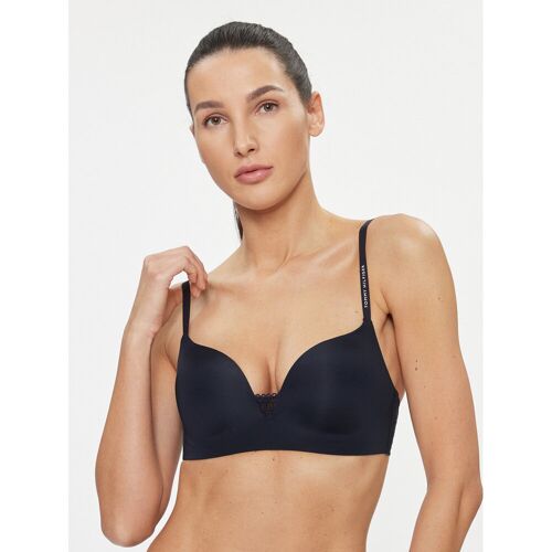 Tommy Hilfiger Push-up-BH UW0UW02405 Dunkelblau 80C female