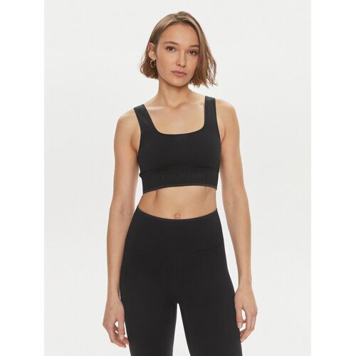 Calvin Klein Performance Sport-BH 00GWS4K220 Schwarz S female