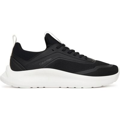 Sneakers Calvin Klein Light Eva Run Sock Mesh Lycra HW0HW03023 Schwarz 38 female Sneakers Calvin Klein Light Eva Run Sock Mesh Lycra HW0HW03023 Schwarz 38 female
