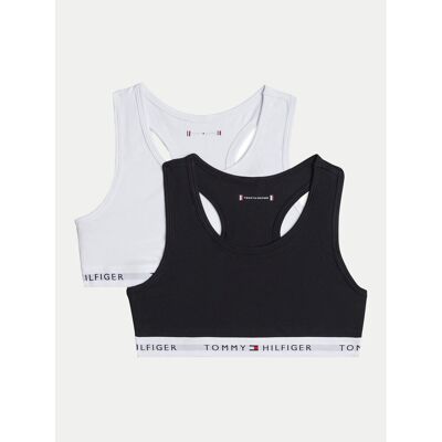 Tommy Hilfiger BH-Set UG0UG00748 Bunt 8_10Y female Tommy Hilfiger BH-Set UG0UG00748 Bunt 8_10Y female