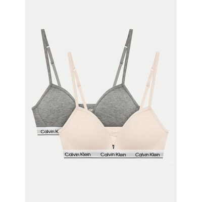 Calvin Klein Underwear BH-Set G80G800741 Bunt 14_16Y female Calvin Klein Underwear BH-Set G80G800741 Bunt 14_16Y female