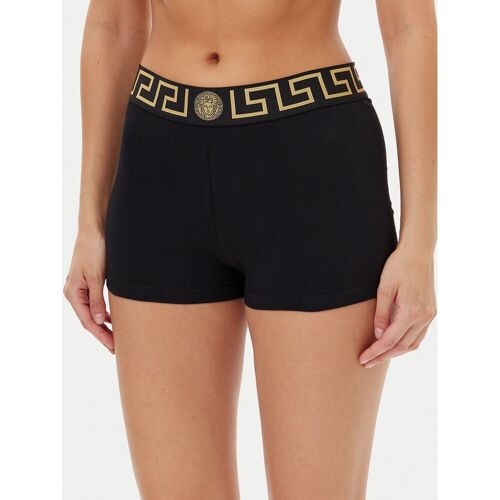 Versace Boxershorts 1008599 Schwarz 4 female