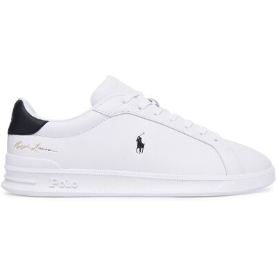 Sneakers Polo Ralph Lauren Hrt Crt Sig Sk Ltl 809P13083001 Weiß 40 male Sneakers Polo Ralph Lauren Hrt Crt Sig Sk Ltl 809P13083001 Weiß 40 male