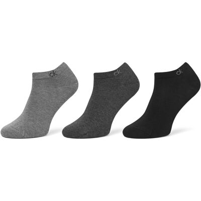 Kurze Socken Calvin Klein 701234366 Grau 39_42 male Kurze Socken Calvin Klein 701234366 Grau 39_42 male