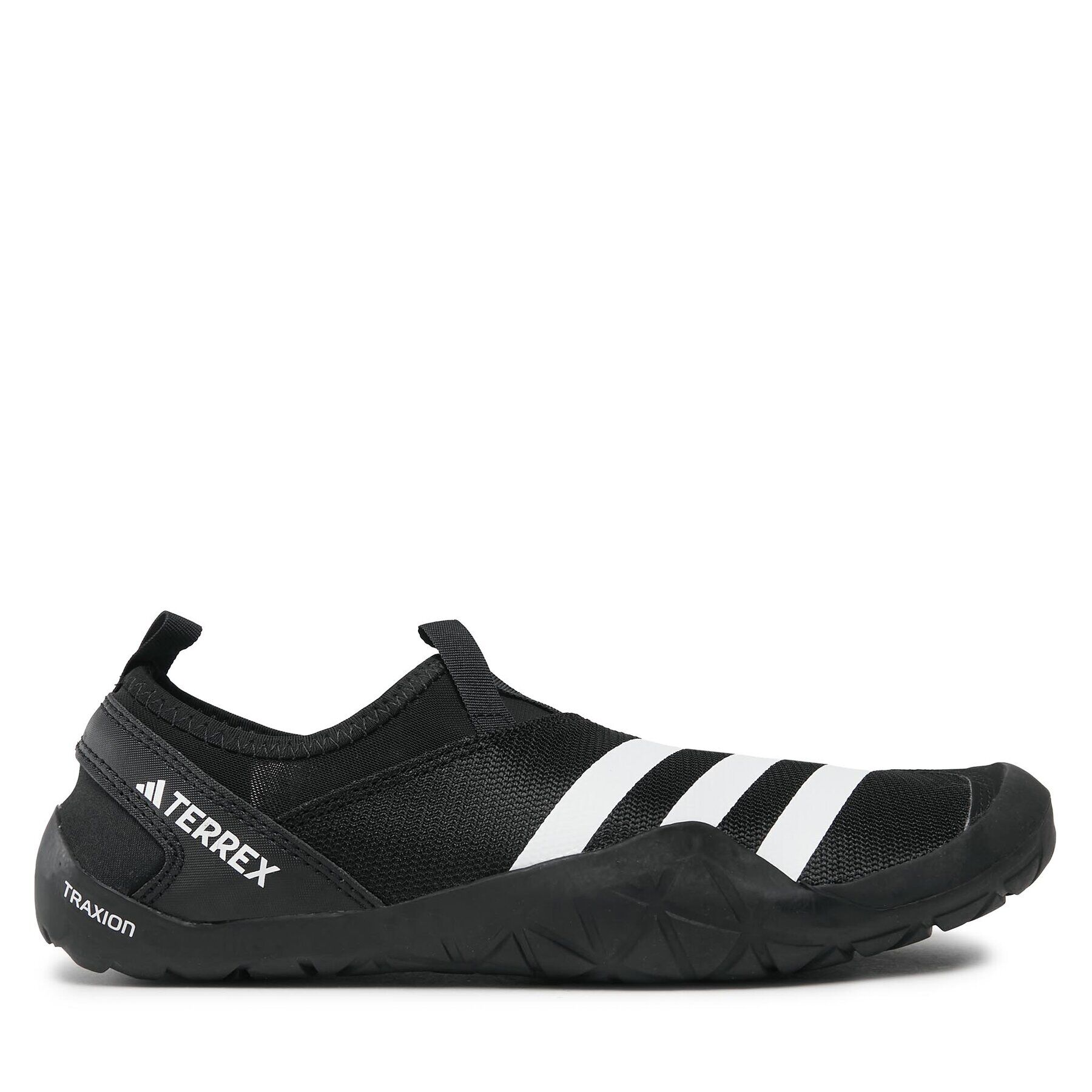 Schuhe adidas Terrex Jawpaw Slip-On HEAT.RDY Water Shoes HP8648 Schwarz 43 male