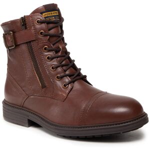 Stiefel Jack&Jones Jfwholland 12217007 Cognac 40 male