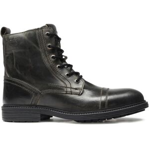 Schnürschuhe Jack&Jones Howard 12237617 Anthracite 40 male