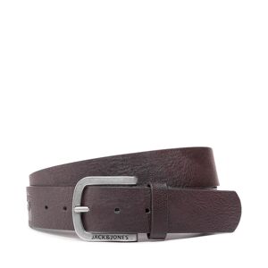 Herrengürtel Jack&Jones Jacharry Belt Noos 12120697 Black Coffee 80 male