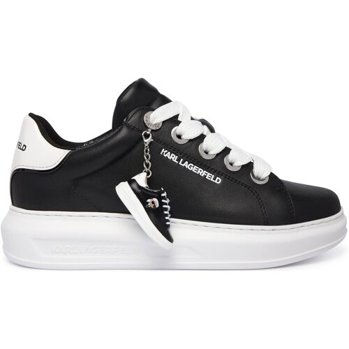 Sneakers KARL LAGERFELD Kapri KL62519 Schwarz 39 female