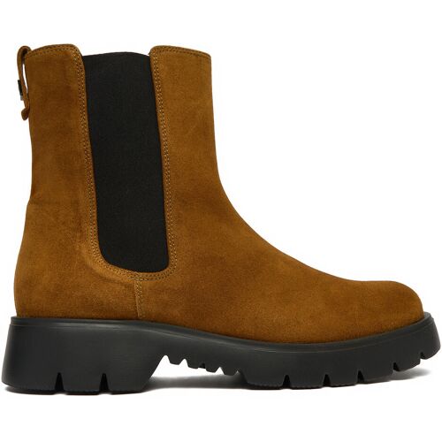 Stiefeletten HÖGL 0-102512-89000 Khakifarben 38 female