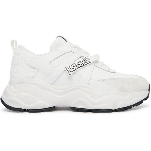 Sneakers Just Cavalli 80RA3SL2 ZPC05 Weiß 40 female