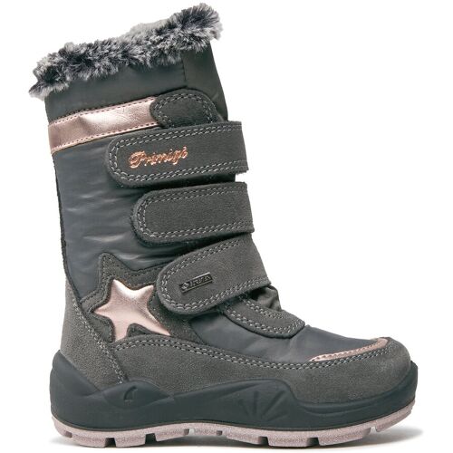 Stiefel Primigi GORE-TEX 4883055 M Grau 29 female