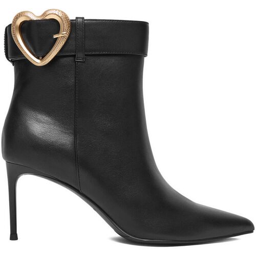 Stiefeletten Eva Minge EO-GAIA-2502-105 Schwarz 39 female