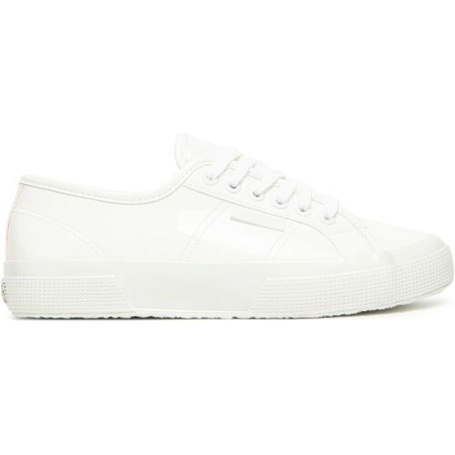 Sneakers aus Stoff Superga S8142RW 2750 Weiß 35 female