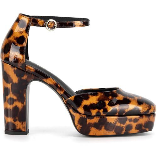 Pumps Eva Minge ASILA-115824 Braun 37 female