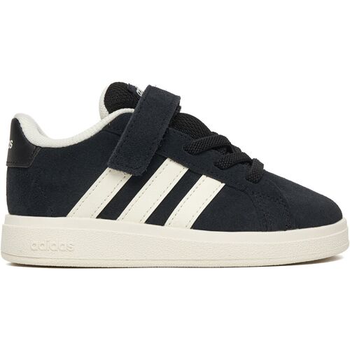 Sneakers adidas Grand Court 00S El I JR0779 Schwarz 20 unisex