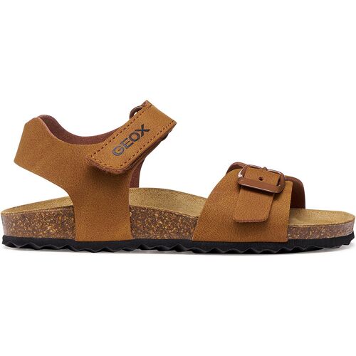 Sandalen Geox J Ghita Boy J028LB 0002V C5102 M Braun 24 male