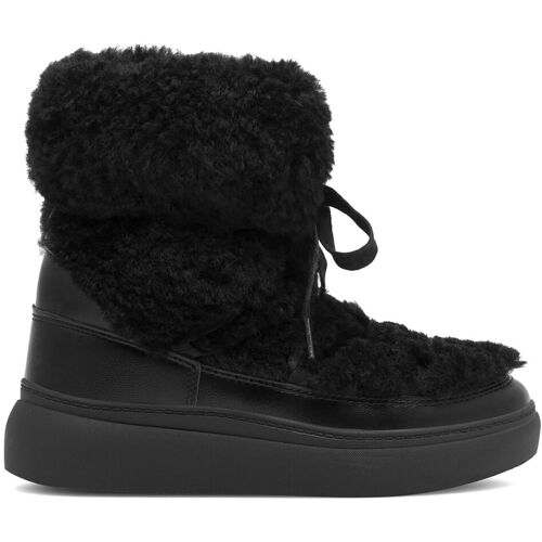 Schneeschuhe DeeZee LORRAINE N10386 Schwarz 39 female