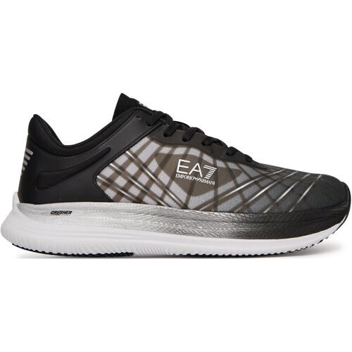 Sneakers EA7 Emporio Armani X8X243 XK440 N763 Schwarz 42 male