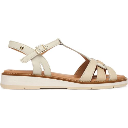 Sandalen Pikolinos Roquetas W9B-0789C1 Weiß 35 female