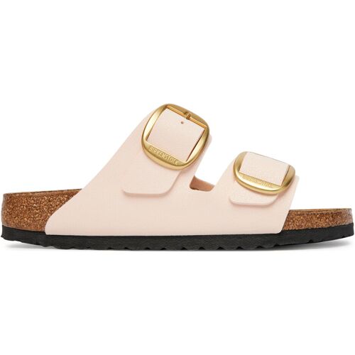 Pantoletten Birkenstock Arizona Big Buckle 1031566 Rosa 42 female