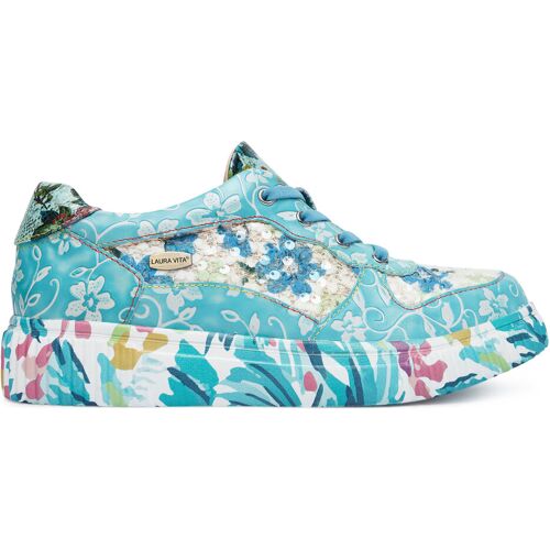 Sneakers Laura Vita Soleno 03 Blau 37 female