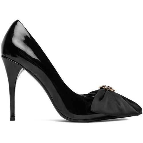 High Heels Eva Minge EO-KARA-163-1-1 Schwarz 40 female