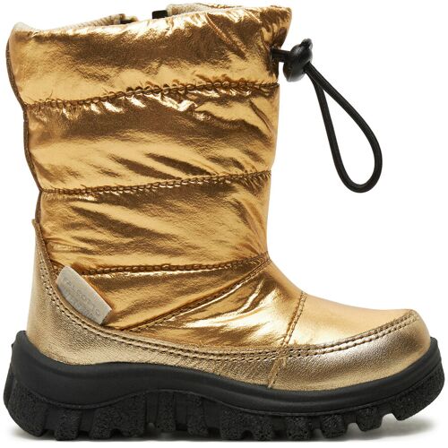 Schneeschuhe Falcotto Falcotto By Naturino Poznurr 3 0013001598.06.0Q06 M Goldfarben 24 female