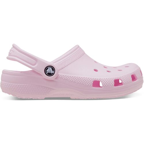 Pantoletten Crocs Classic Clog T 206990 Rosa 27_28 female